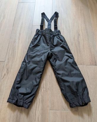 Pantaloni da Sci / Salopette Neve Bimbo-Bimba - Ne