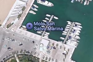 Posto barca SAN SALVO MARINA M . 9