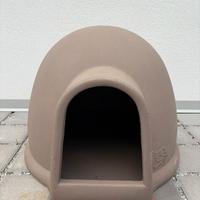 Cuccia cane piccola taglia igloo FRASCHETTI