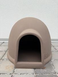 Cuccia cane piccola taglia igloo FRASCHETTI