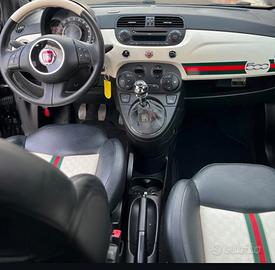 Fiat 500 by Gucci 1.2 benzina