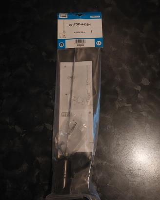 Antenna accordata 001TOP-A433N Came