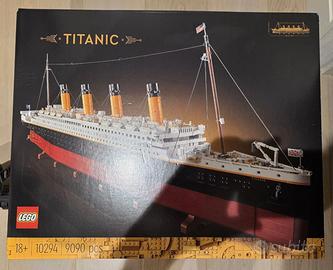 LEGO ICONS TITANIC 10294