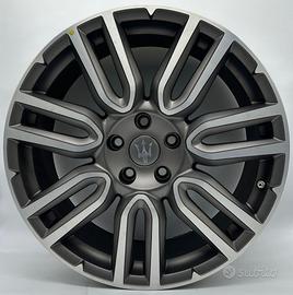 4 Cerchi da 19' in Lega - Maserati - Ghibli 670010