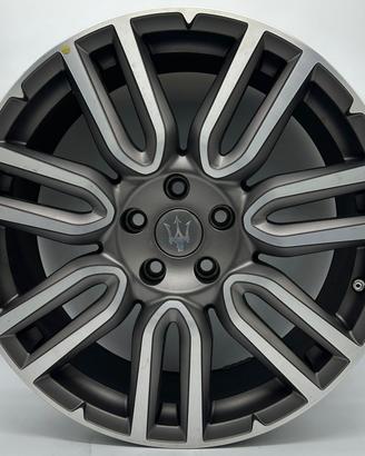 4 Cerchi da 19' in Lega - Maserati - Ghibli 670010