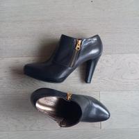 Scarpe donna tacco Nero Giardini 