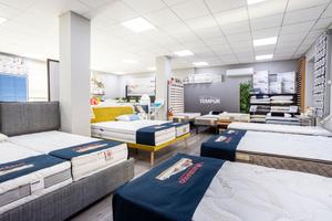 Negozio di materassi