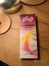 Air up pods - gusto Lemonades (variety mix)