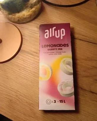 Air up pods - gusto Lemonades (variety mix)