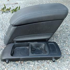 bracciolo portaoggetti per Opel Meriva seconda ser