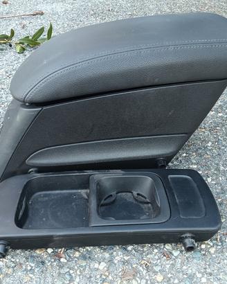 bracciolo portaoggetti per Opel Meriva seconda ser