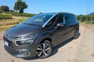 Citroën C4 Picasso spacetourer 7 posti