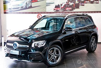 Mercedes-benz GLB 200 GLB 200 d Automatic 4Matic P