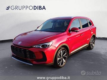 MG ZS NUOVO HEV 1.5L HEV LUX MY25 Red