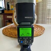 Flash digitale Neewer per Nikon 