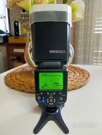 Flash digitale Neewer per Nikon 