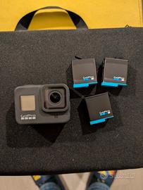 GoPro 8 Hero Black