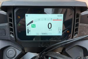 Honda NX500 2024