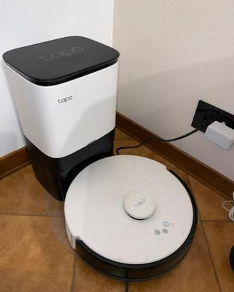 Robot aspira lava pavimenti perfetto