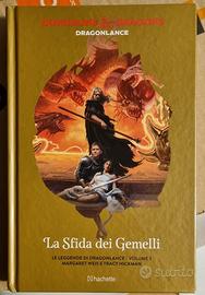 Dragonlance pt.3 La sfida dei gemelli 