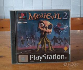MediEvil 2 II PS1 - PAL ITA