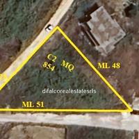 TERRENO EDIFICABILE VILLAGGIO MOSE' mq 834