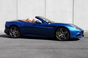 Ferrari California 3.9 T - MagneRide - Teleca...