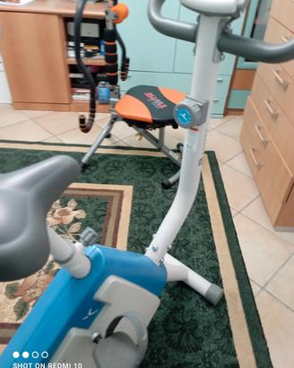 Cyclette domyos 