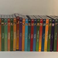 Intera Collana Film “I Classici” Disney (55 dvd)