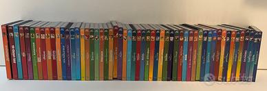 Intera Collana Film “I Classici” Disney (55 dvd)