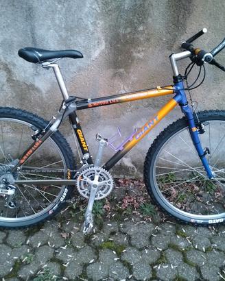 MTB Giant Cadex 2 