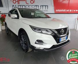 NISSAN Qashqai 1.2 DIG-T N-Connecta
