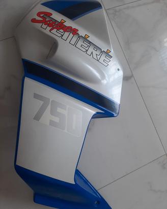 YAMAHA SUPERTENERE' 750 - CARENA ANTERIORE SINISTR