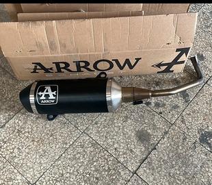 Marmitta Arrow sh 2019