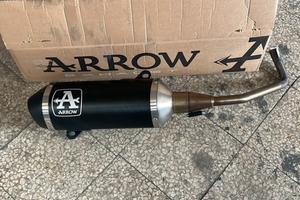 Marmitta Arrow sh 2019