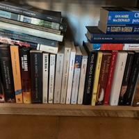 Stock 30 libri/romanzi