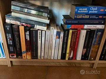 Stock 30 libri/romanzi