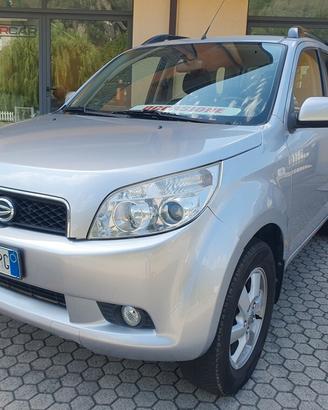 Daihatsu Terios 1.5 4WD SX O/F