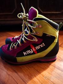 Scarponi donna Kayland XM Lite GTX tg40, come nuo