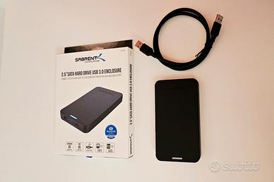 HARD DISK 3.0 ESTERNO 1TB