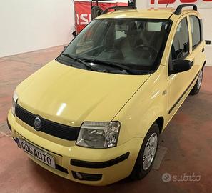 FIAT PANDA 1100 benz.CV 54 Km 111.117 Certificati 