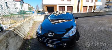 307 cabrio x cambio auto 