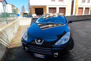 307 cabrio x cambio auto 