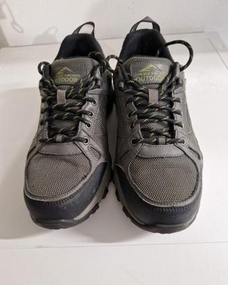 Scarpe da trekking Skechers, waterptoof TG 41