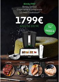 Bimby TM7 ultima generazione