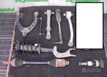 KIT RUOTA ANTERIORE DESTRO TESLA MODEL S 2016