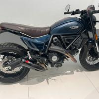Ducati Scrambler Night Shift
