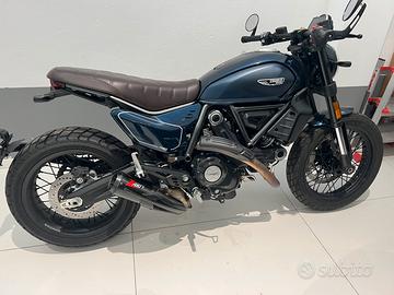 Ducati Scrambler Night Shift
