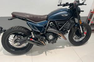 Ducati Scrambler Night Shift