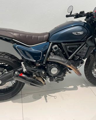 Ducati Scrambler Night Shift